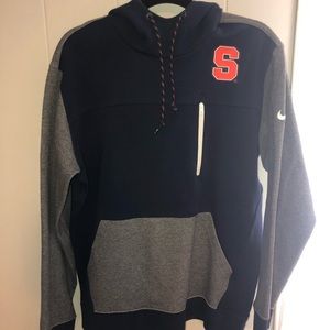SYRACUSE Hoodie. Men’s size XL. Like new.